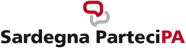 Logo ufficiale di SardegnaParteciPA